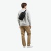 Briefing Shoulder Sling Walker Men's Black