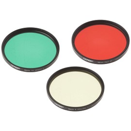 Tiffen 58BWFK 58mm Black and White Filter Kit