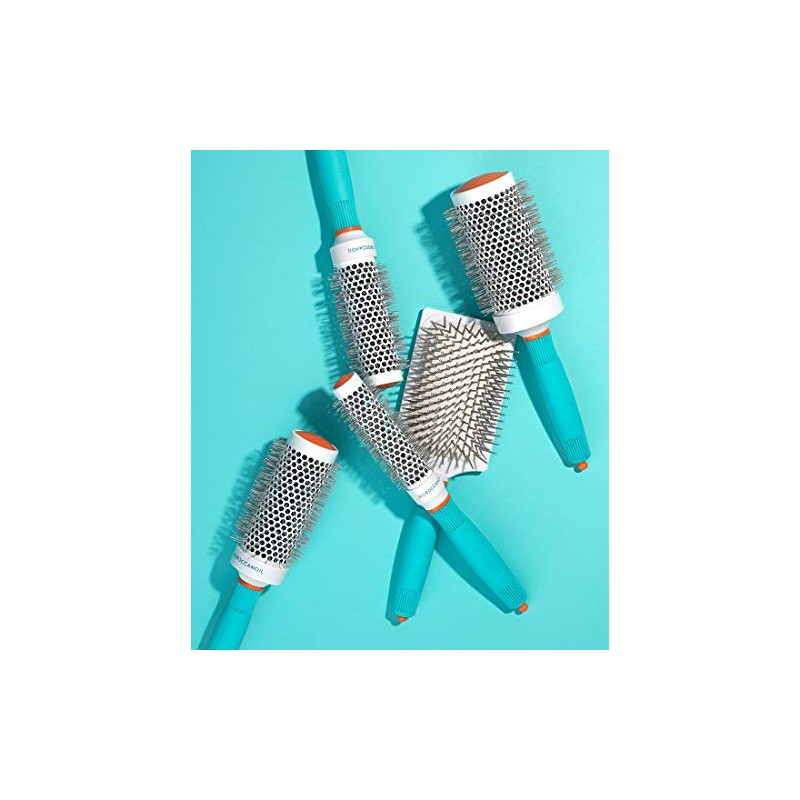 Moroccanoil Cepillo Redondo de Cerámica