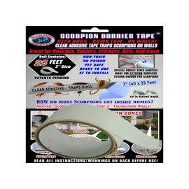 Scorpion Master Barrier Tape