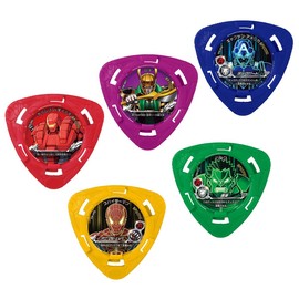 Disc Wars Avengers Bee Soul Bat ST02 Iron Wall Counter Edition