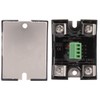 Channel DC Control Channel AC Solid State Relay 24-480VAC Single