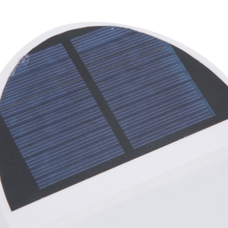159LED Solar Wall Light IP65 Waterproof Solar Charging Induction Outdoor
