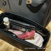 JLYZ Moon Kelly 28 Bag Organizer with Zipper, Purse Organizer