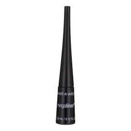 Wet n Wild Delineador Liquido Megaliner Negro Wet N Wild