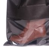 DIOMMELL 12 Pack Tall Boot Bags for Travel Non-Woven with