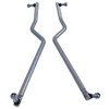 LSSOCH LH & RH Adjustable Steering Drag Link Tie Rod