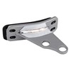 TPHD Stainless Steel Angled Exhaust Bracket Fits Peterbilt