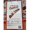 Kinder New Kinder Bueno Crispy Creamy Chocolate Bar, 1.5 oz,