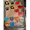 Small Writing Piping Tip Round Icing Tips,Cookie Decorating Tips Detail