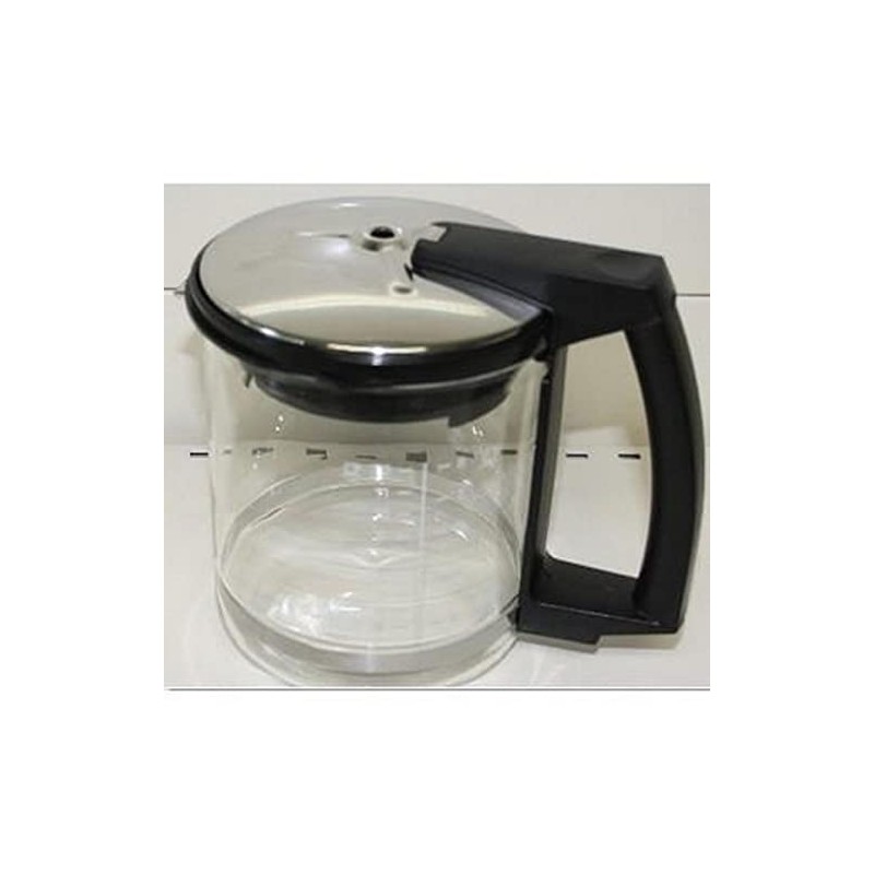 Krups Replacement Jug and Filter Black for T8 F0464210F