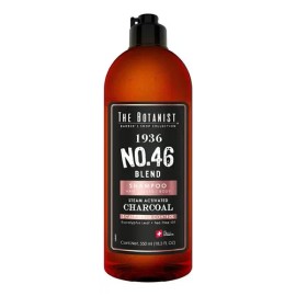 THE BOTANIST Shampoo Barber Collection Charcoal 550ml                                                                                                 