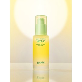 Green Tangerine Vita C Blemish Care Serum Alpha (25AD) 30ml / 청귤 비타C 잡티케어 세럼 알파 (25AD) 30ml