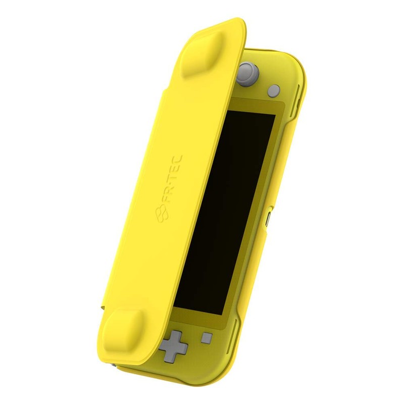 Switch-L Flip Case Yellow