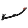 Dry Snorkel Tube PVC Silicone Easy Breath Lightweight Swimming Snorkel