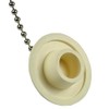 Danco 9D00080784 1 - 1-3/8-Inch Universal Sink Stopper, White