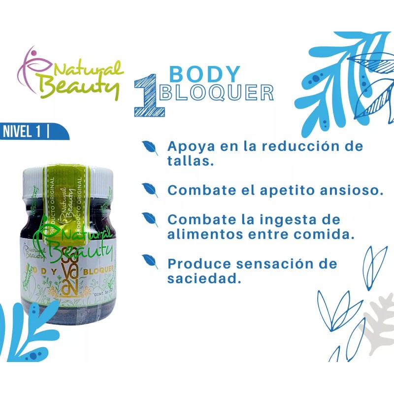 Programa Gold Control Apetito + Vientre Plano