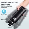 Termo De Acero Doble Pared Inoxidable Con Fría/caliente 34oz