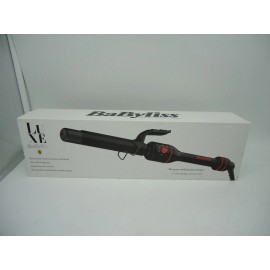BaByliss Luxe 1" Curling Wand Ultra-Smooth Titanium Ceramic Coated Barrel (OFC)