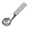 Stainless Steel Ice Cream Scoop, Ice Ball Shaper (Diameter -