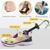 Estirador Zapatos De Plástico Para Hombre Y Mujer Ajustable