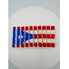 ChatterBlox - Puerto Rican Flag