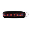BUDDYPACK Dog Collar Extra Wide and Soft Padded for Small,