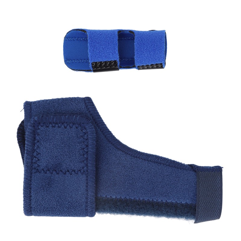 Thumb Splint Brace Multi Finger Universal Hand Support for Straightening