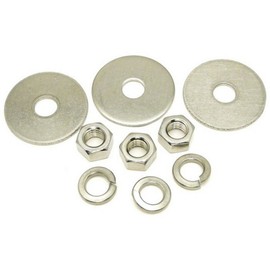 Flyte-Deck Ii Stand Bolt Kit S/S 6ft-8ft