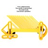 Double Feather Board Trimmer Router Woodworking Board Table Saw Engraving