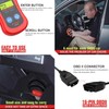 Autel MS300 OBD2 Scanner Code Reader, Turn Off Check Engine