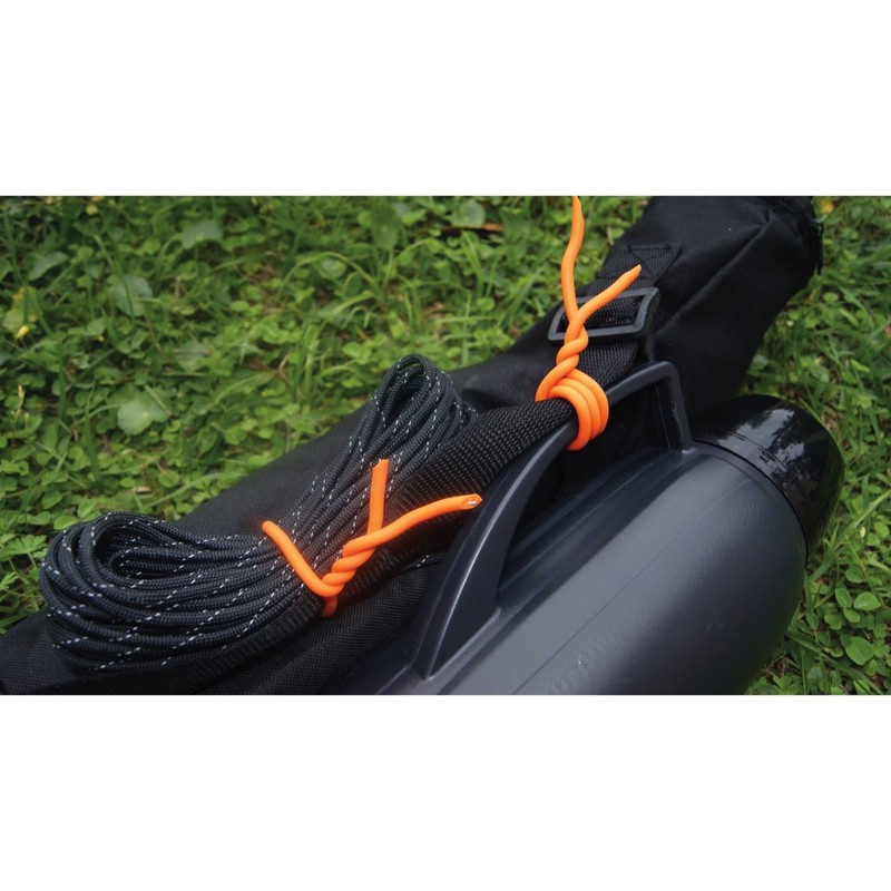 UST Gear Snake Bendable Wire Cord, 16.5 Feet, Orange, One
