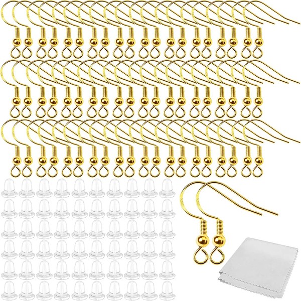 YOYEAH Set of 60 Earrings Making Your Own Set -