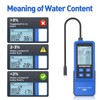 PLAYOCCAR Brake Fluid Tester Digital Brake Fluid Moisture Tester Pen