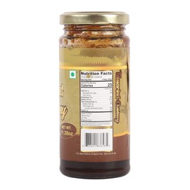 TAJ Gourmet Tamarind Chutney, (imli chutney), 320g (11.2oz)
