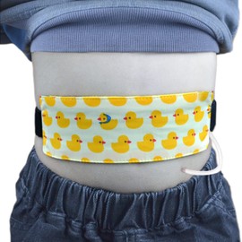 Adjustable Peritoneal Dialysis Belt PD Catheter Belt Holder for PD Dialysis Kids G-Tube PEG Feeding Tube