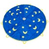 1.8M Outdoor Children Sports Rainbow Umbrella Kids Jump Sack Play
