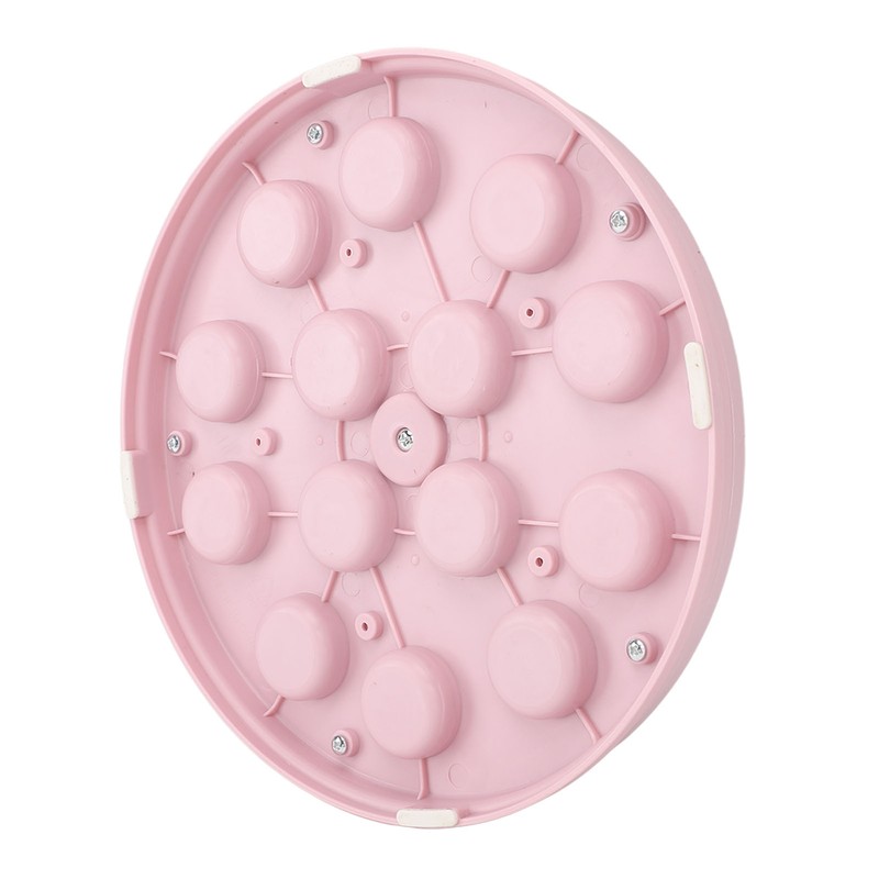 Pet Treat Puzzle Toy Interactive Prevent Slip Round Dog Slow