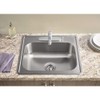 American Standard 7074000.002 Colony Pro Single-Handle Kitchen Faucet with Deckplate,