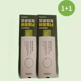Gita 비플레인 녹두 모공 클리어링 라하 토너 265ml+265ml Biflane Mung Bean Pore Clearing Laha Toner 265ml+265ml [Single]