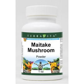Maitake Mushroom Powder (1 oz, ZIN: 521993)