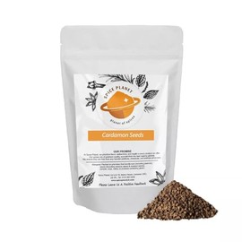 Cardamon | Cardamom Dried Seeds Guatemela Premium Quality by Spice Planet® 25g-1.9kg (50 Grams)