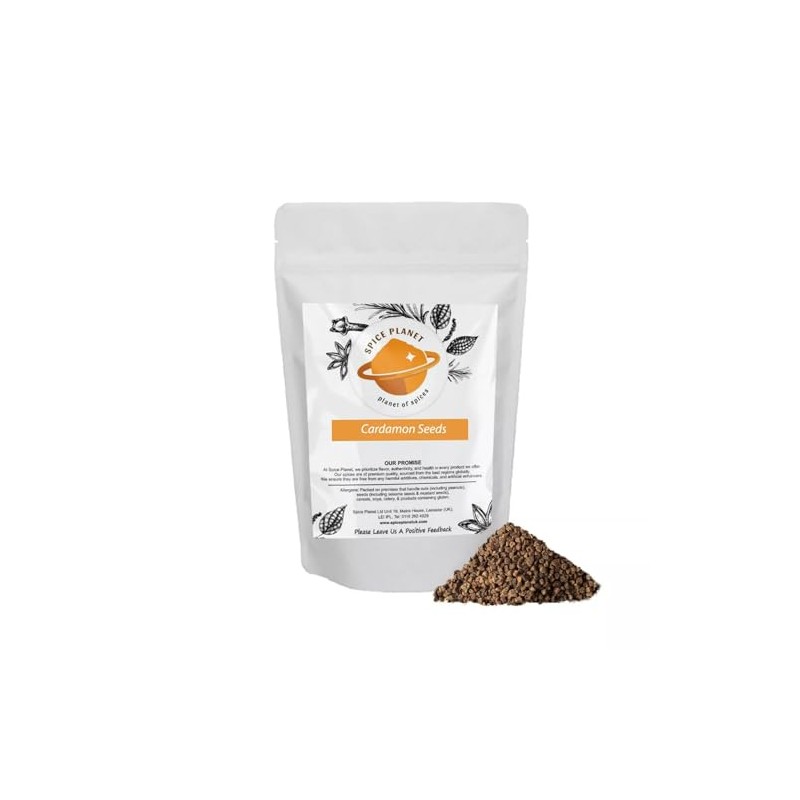 Cardamon | Cardamom Dried Seeds Guatemela Premium Quality by Spice