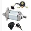 superstarterstore Ranger 500 Starter for Polaris 500 4x4 EFI 2006-2009
