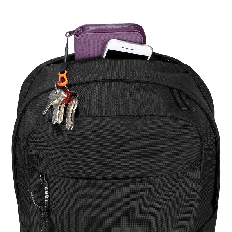 Mammut Xeron 25 Backpack, Black
