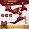 ELLASIE Cranberry Gummies for Women with Probiotics – 5 Billion