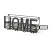 SODUKU Wall Mounted Metal Wine Rack - Wine Rack Wall