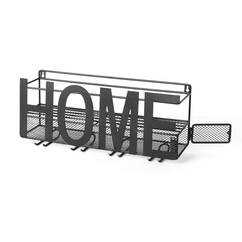 SODUKU Wall Mounted Metal Wine Rack - Wine Rack Wall