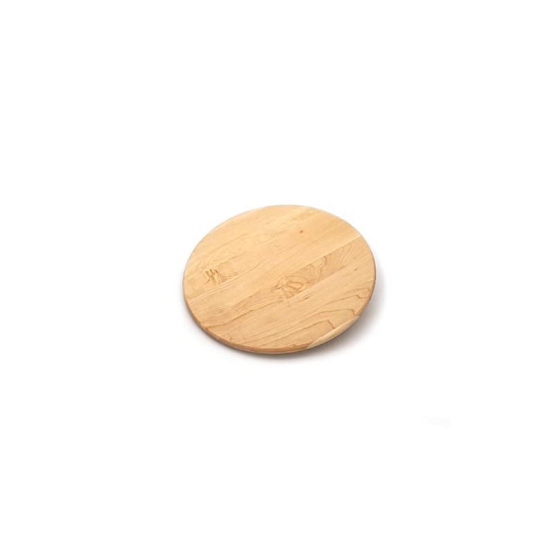 J.K. Adams Wood Turntable for The Kitchen Table and Countertop,