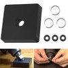 3/8 Inch Impact Socket Retaining/Retainer Ring Clip with O-ring &